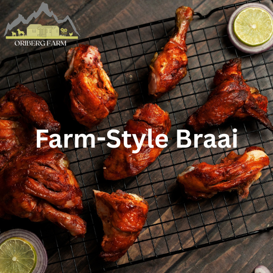 Farm-Style Braai