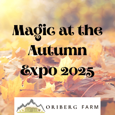 Autumn Expo 2025 - Local Magic